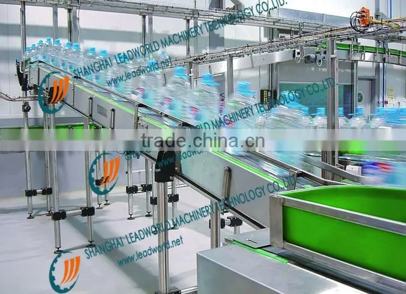 Can Degassing Sterilizing Cooling Production Line