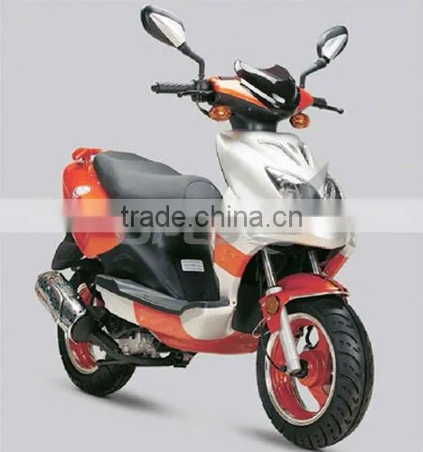 High Quality EEC/EPA DOT Approved Gas Motor Scooter Equipped with 2 Stoke 50cc Engine MS0518EEC/EPA