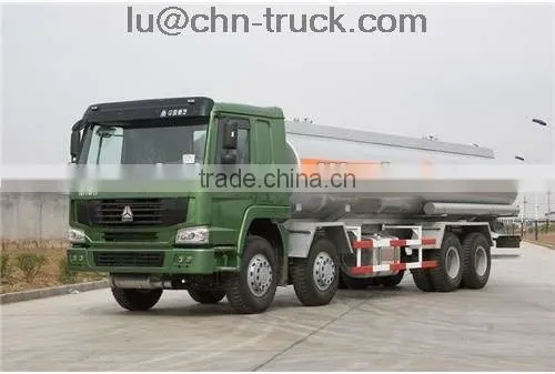 HOWO 8X4 REFUELING TRUCK