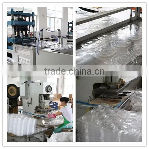 medical plastic tray for dissolved medicines