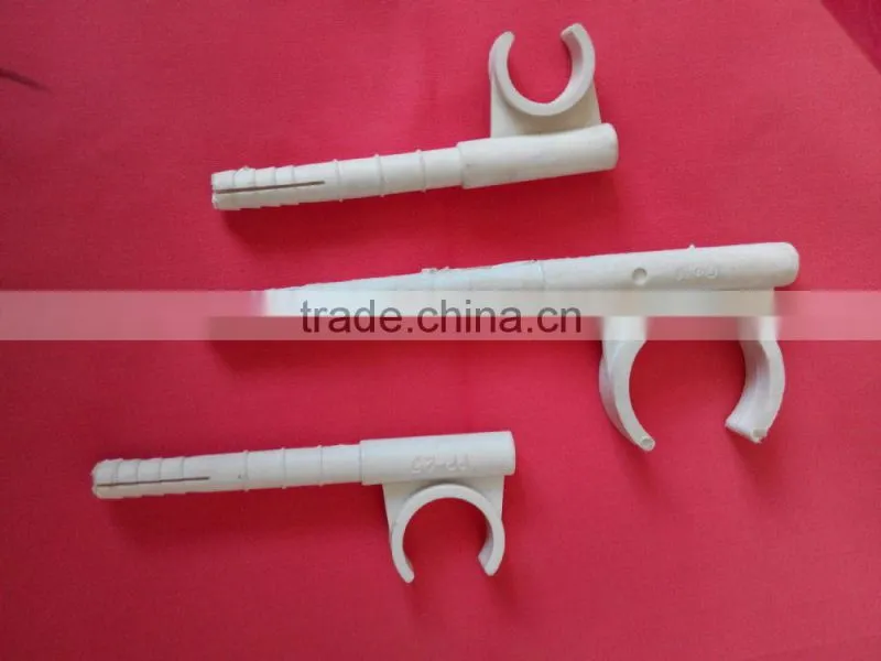 Top Quality ppr fitting plastic pipe clip 25mm