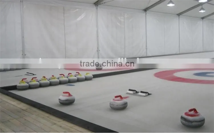 Large ice ball skating ice hockey event sport tent on sale