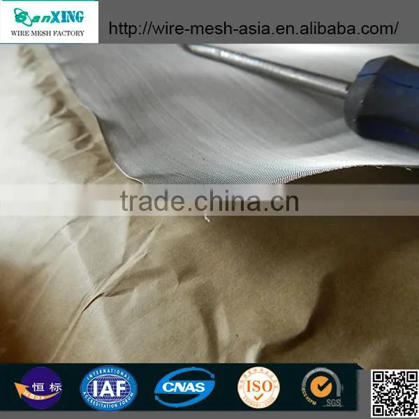 Manufacturer Stainless Steel Wire Mesh