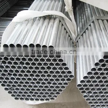 galvanized conduit pipe UL standard steel conduit