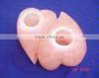Handmade Home Decoration Himalayan Salt Tea Light Holder