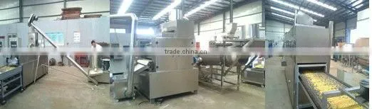 Kelloggs corn flakes machine/making machine/roasting machine h
