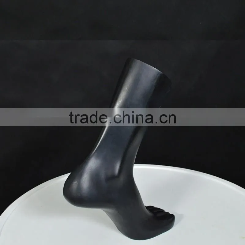 Wholesale male mannequin foot for stocking display