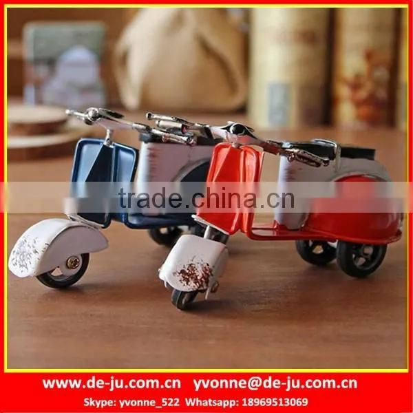 World War II Airplane Metal Craft
