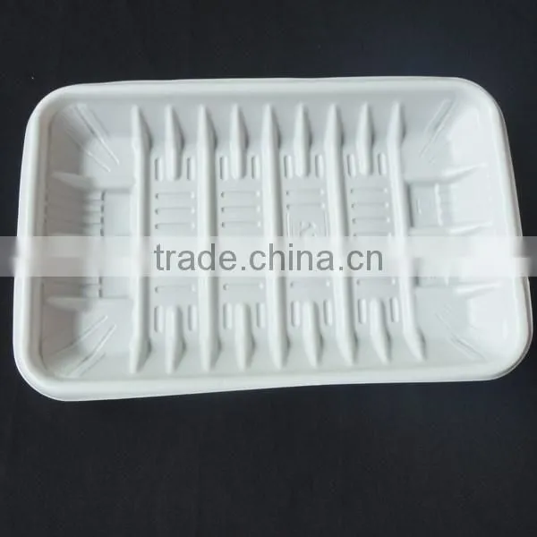 2016 Hot sale Customized Supemarket Display Fresh keeping Thermoformed PP Food Packaging Tray for Fresh Fruit and Vegetable