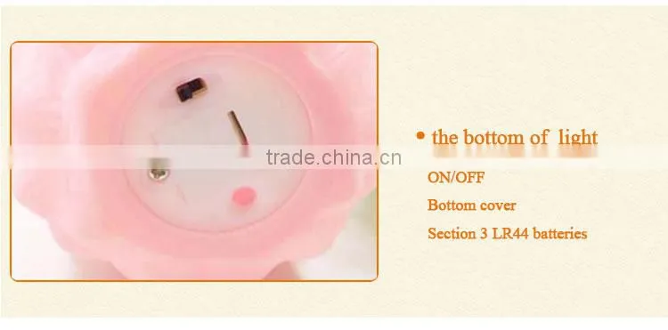 new arrival pineapple mini small night light table light lamp night