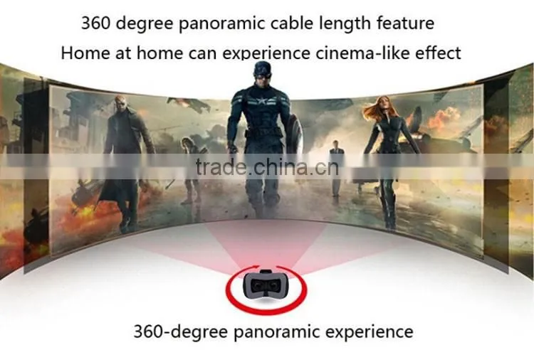 Vr Box Integrated Machine With Android System