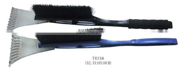 Ice and Snow Scraper with Snow brush