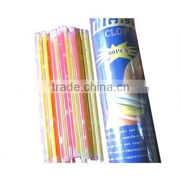 Halloween led foam glow stick