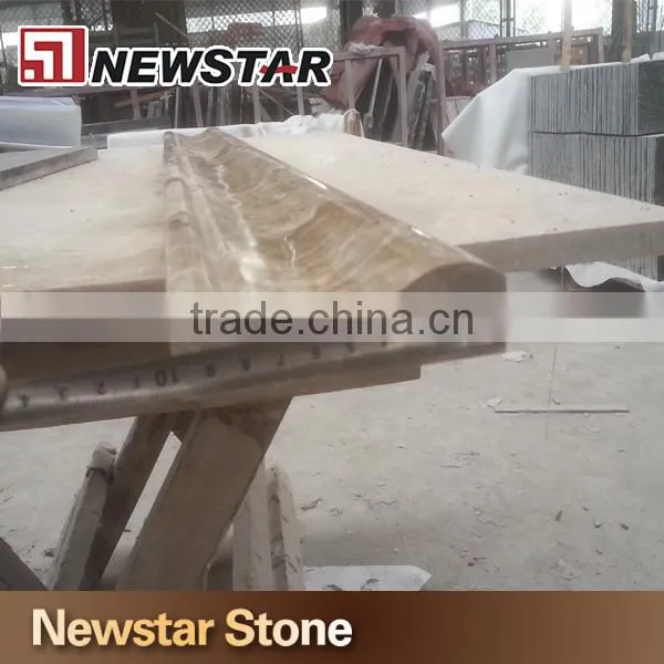 Newstar Manufacture Marble Moulding Factory