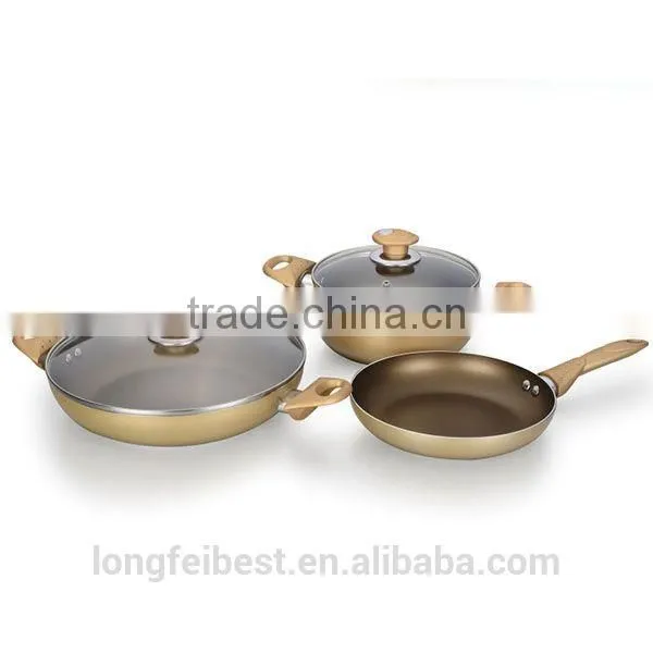 Cookware Set Cheap Frying pan Cookware Set