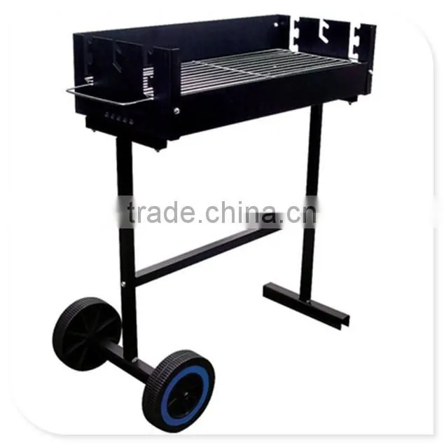 BBQ Grill Portable Barbecue Grill with wheel