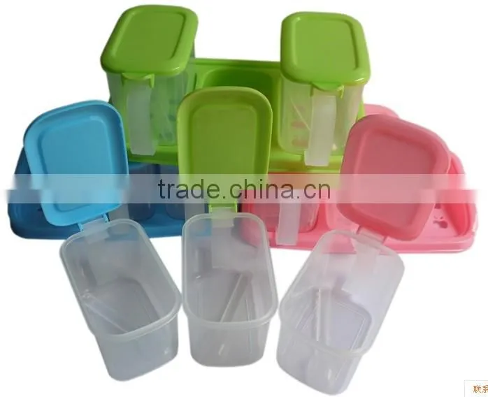 2Layer of Plastic Condiment Dispenser Set Seasoning Bottle