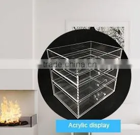 Fashion Combination Desktop Creative Horse Photos Frame Acrylic Display Stand