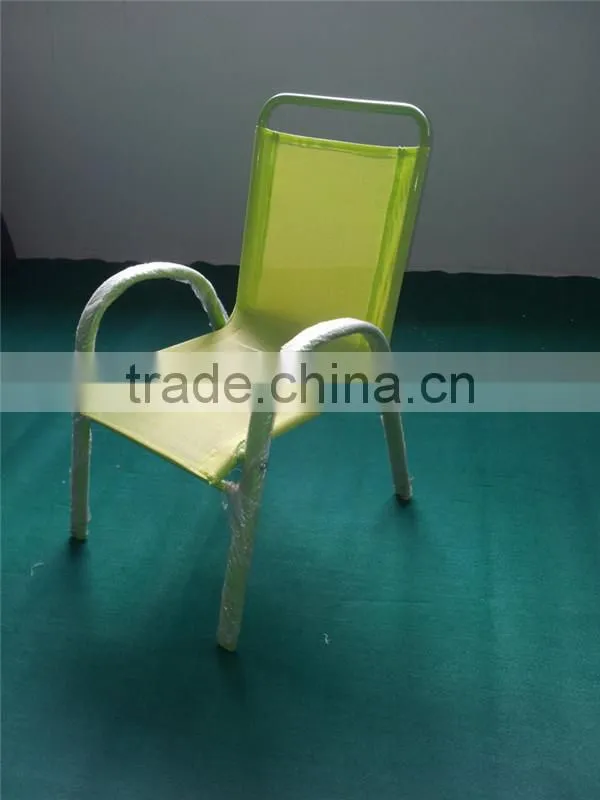 Colorful and Cute Aluminum Children Chair