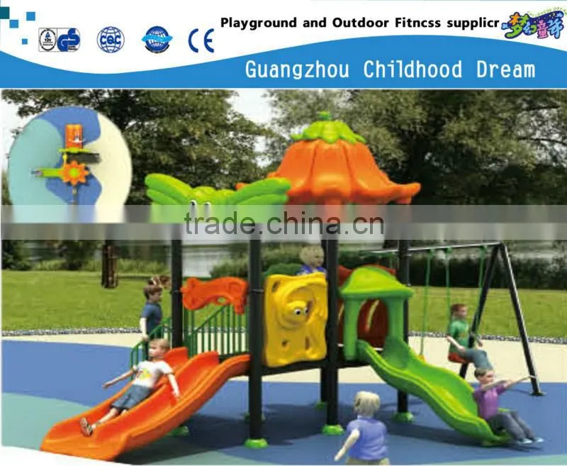Light Up Your Dream !!!!!! 2013 Excellent Quality Children Outdoor Playground Equipment (HC-6102)