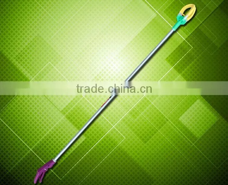 Long handle fruit picking scissor