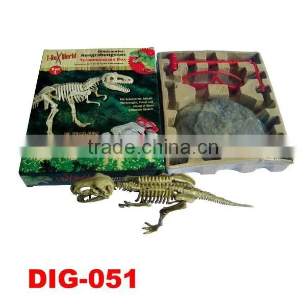 DIY Archaeological Toy