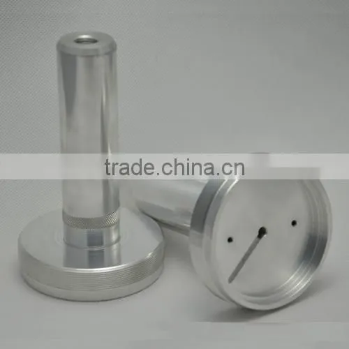 Metal press part
