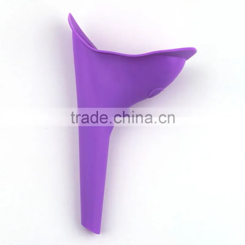 Portable Women Urinal Camping Travel Go Girl Female Urination Device Toilet Urine Device