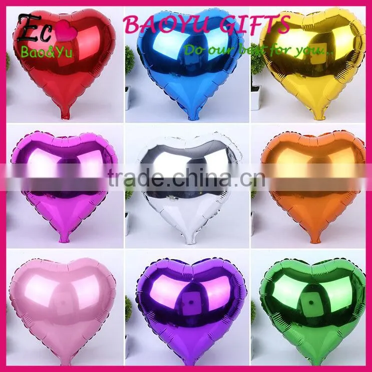 Inflatable letter Foil Balloons helium Birthday /Wedding party Decorative Foil Balloons