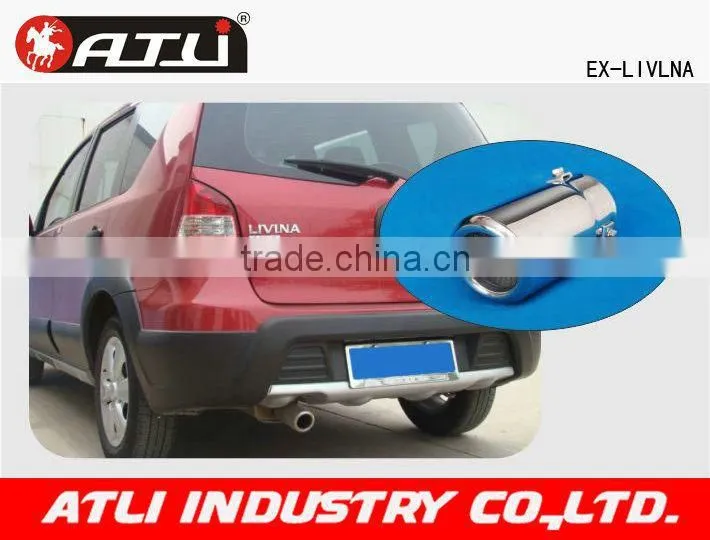 EX-LIVLNA exhaust muffler for LIVLNA