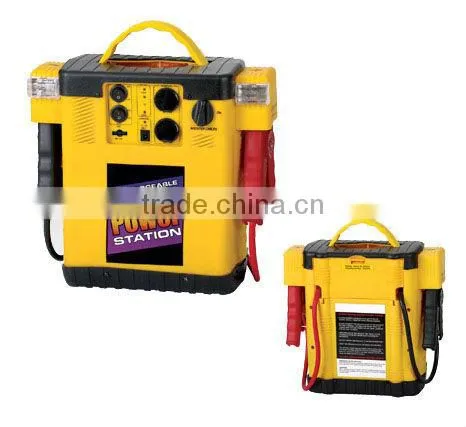 2 in 1 Car Battery Jump Start