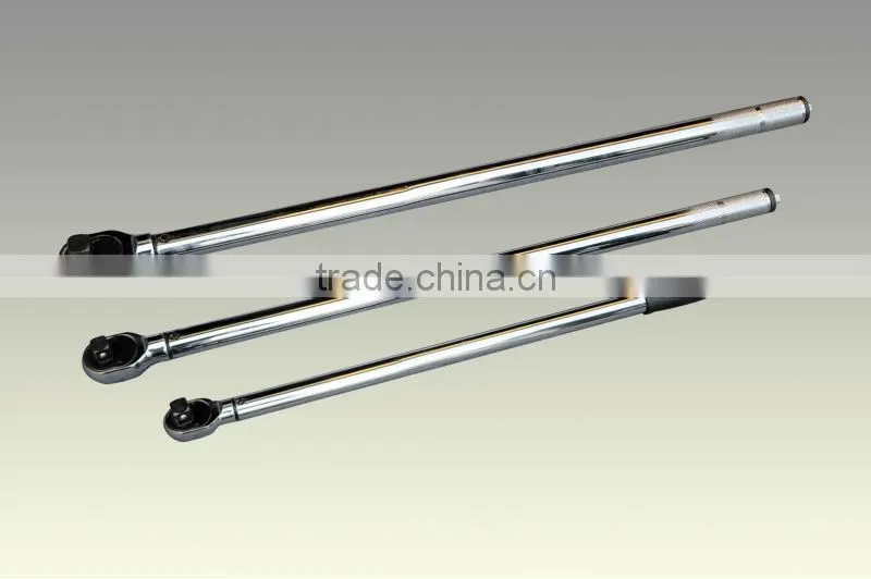 5pcs torque wrench set steel wrench