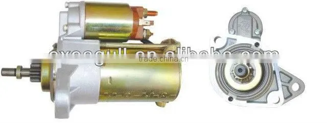12V 1.4KW 9T STARTER 1722 0001107007 0001107008 020911023