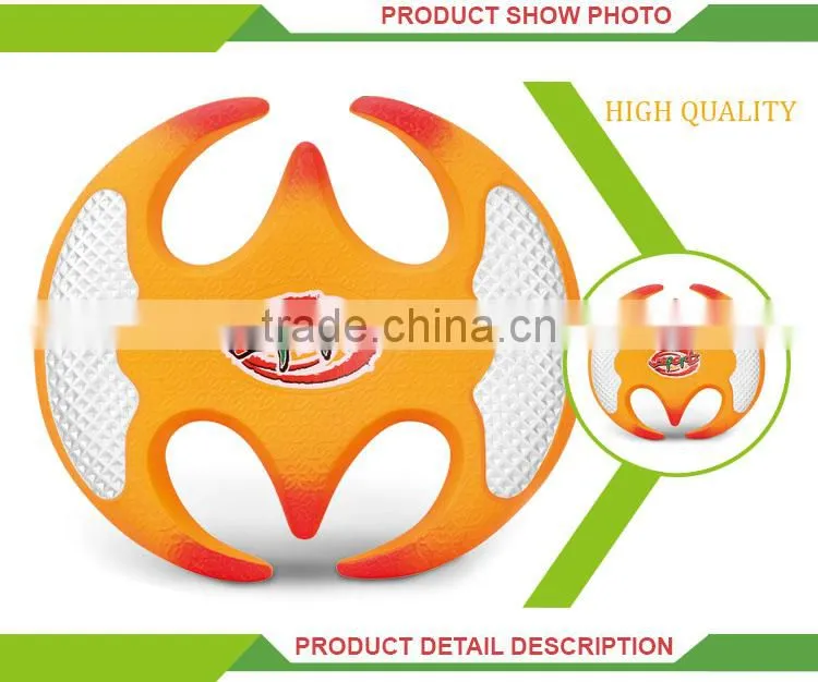wholesale Kids outdoor sport game advertising toy cheap frisbees