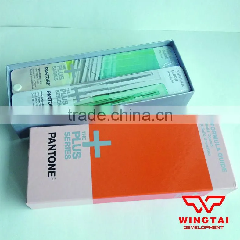 PANTONE FORMULA GUIDE Solid Coated and Solid Uncoated GP1501