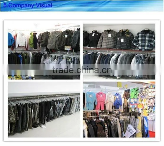 EST-1202 Children's Wear Padded Jacket In Winter