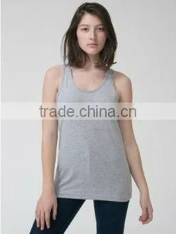 Unisex Fine Jersey Tank Top