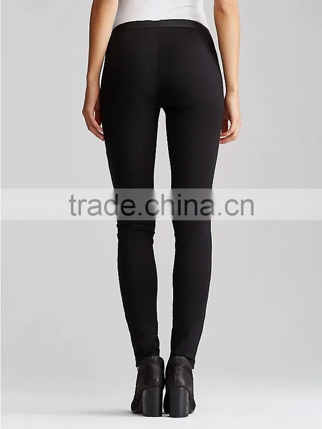 Newest Arrival Seamless Solid Fashion Women Tight Leggings for Winter