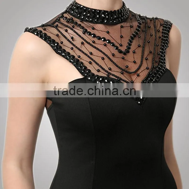 New Style Beautiful Vintage Real Wedding Dress For Autumn
