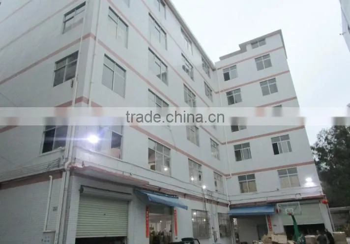 Guangzhou Yiku Clothing Co., Ltd. company overview - view 4