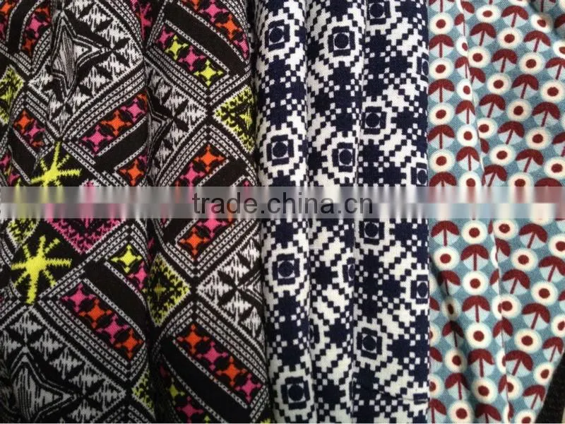 shaoxing manufacturer 100% rayon made in india dresses in fabric 100% rayon t shirts 100% rayon garment
