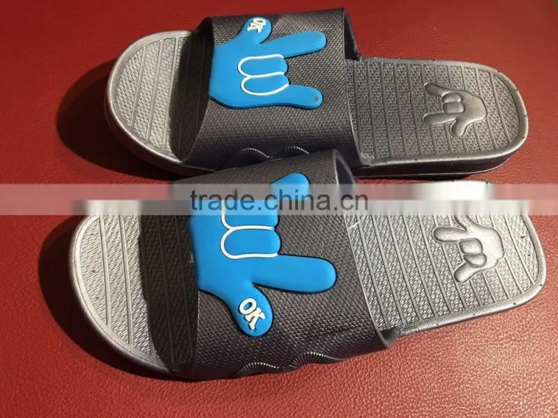 shoes men rubber elastic high quality stock lots african style 2017 factory direct sell