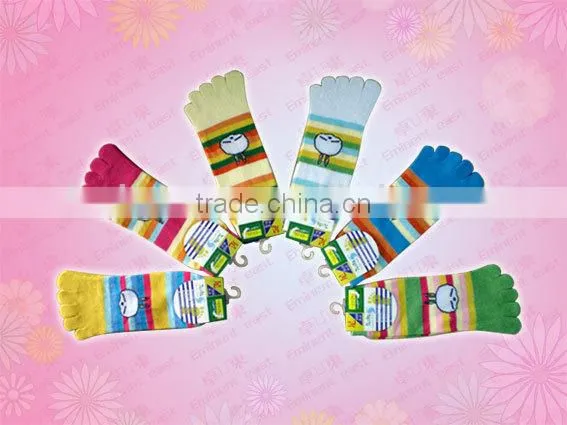 teen toe Low Cut Socks