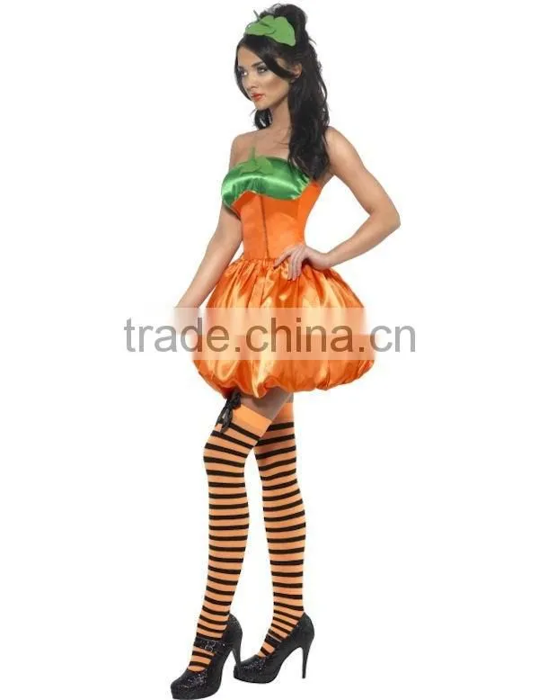 Sexy Pumpkin Costume