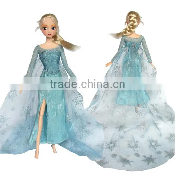 sparkle doll growing grass head doll