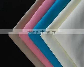 T/C FABRIC POLYESTER/COTTON 65/35% 32x32/110x60 1/1 63'' 67'' GREY FABRIC BLEACH FABRIC WHITE FABRIC DYED FABRIC CHINA MADE