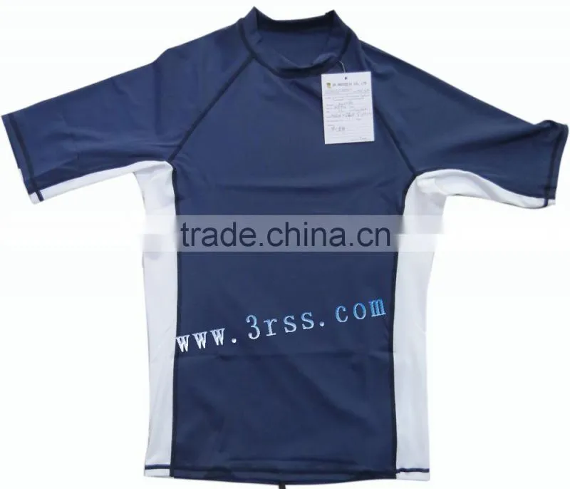 4 needle 6 thread rash guard