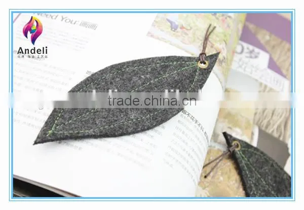 wholesale special custom handmade bookmark