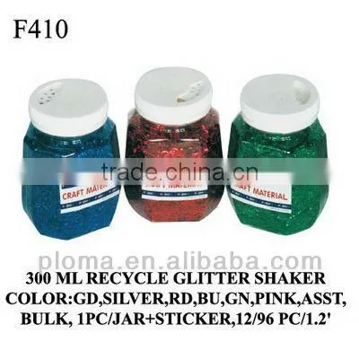 FOR CRAFT (S465) 18PC 8G GLITTER SET