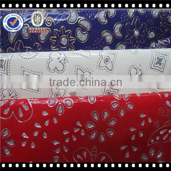 Artificial Pu Leather For Shoes